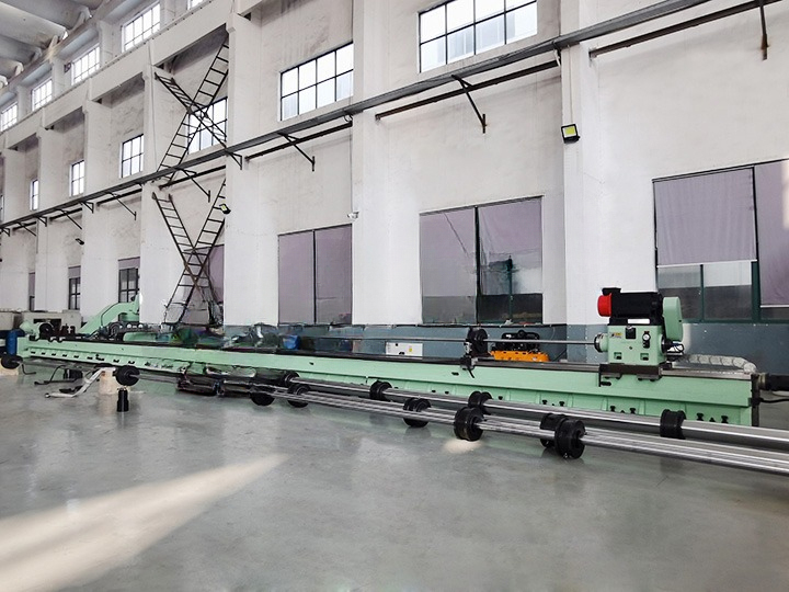 滾壓機（口徑50-250-長度9米）